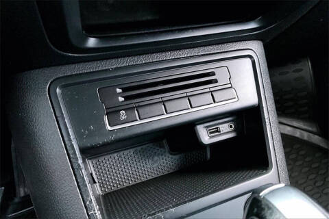 2017 Volkswagen Tiguan 2.0T S 4Motion