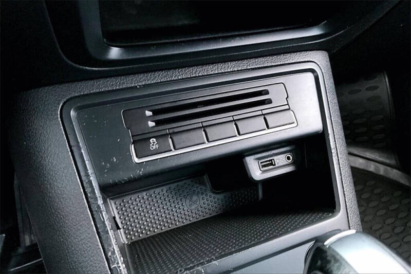 2017 Volkswagen Tiguan 2.0T S 4Motion