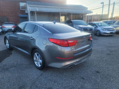 2015 Kia Optima LX