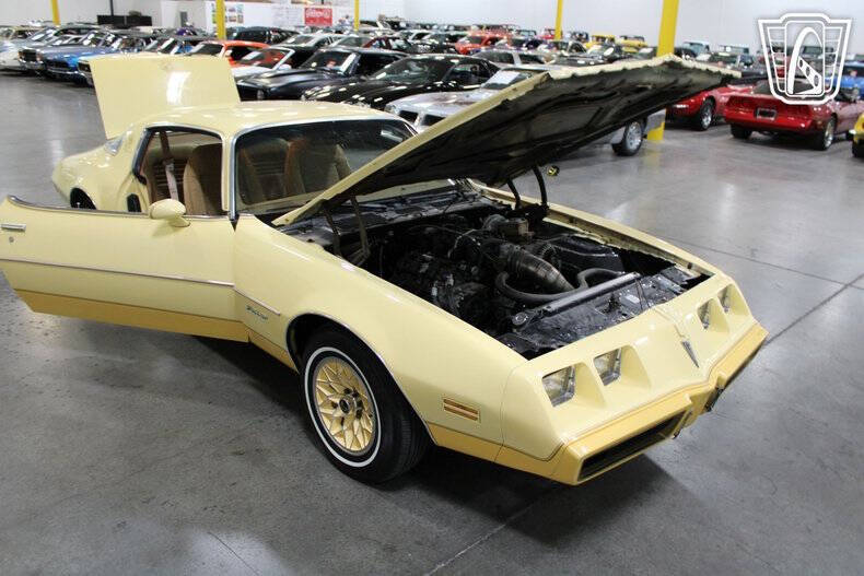 1980 Pontiac Firebird