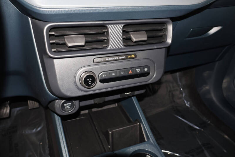 2025 Ford Maverick XLT