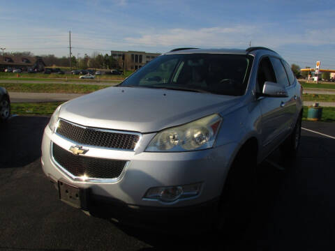 2009 Chevrolet Traverse LT