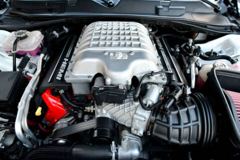 2018 Dodge Challenger SRT Demon