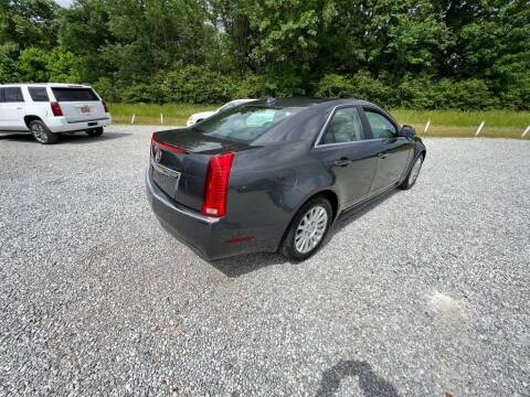 2013 Cadillac CTS for sale at Tennessee Car Pros LLC in Jackson TN