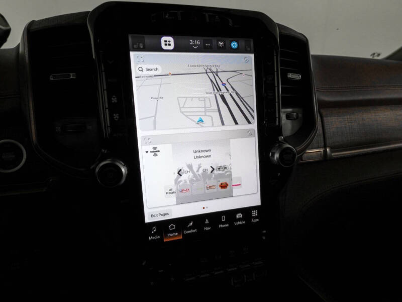 2024 RAM 3500 Limited Longhorn