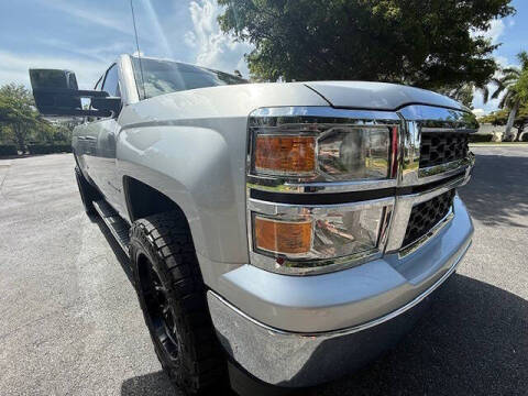 2015 Chevrolet Silverado 1500 LS
