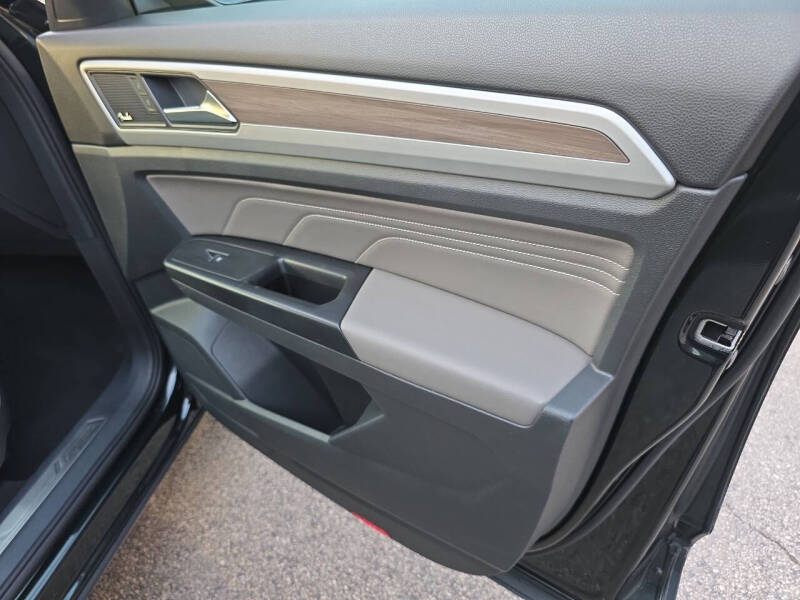 2021 Volkswagen Atlas V6 SEL Premium 4Motion