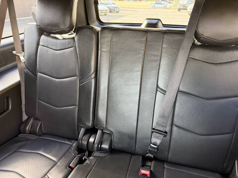 2020 Cadillac Escalade ESV Platinum