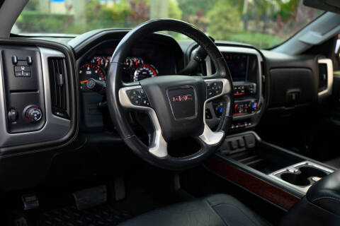 2016 GMC Sierra 1500 SLT