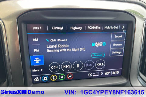 2022 Chevrolet Silverado 2500HD