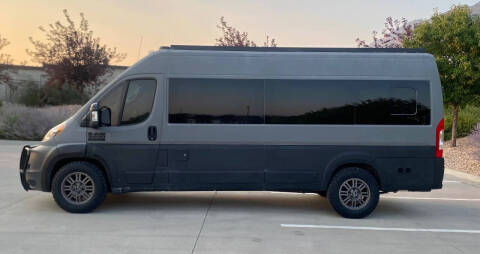 2018 RAM ProMaster 3500 159 WB