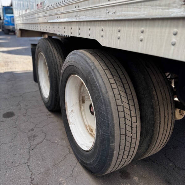 1988 Trailmobile Dry Van