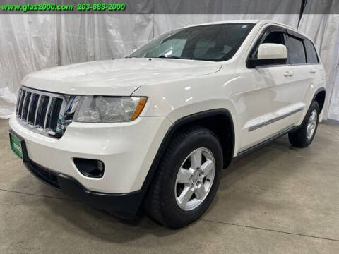 2012 Jeep Grand Cherokee for sale at Green Light Auto Sales LLC in Bethany CT