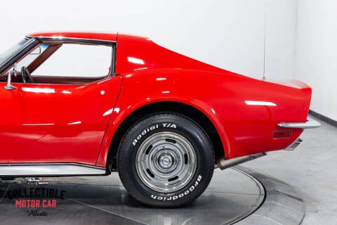 1973 Chevrolet Corvette