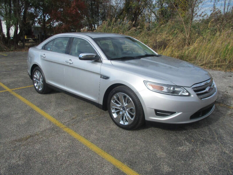 2012 Ford Taurus Limited