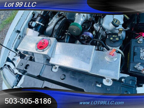 2000 Ford Mustang GT