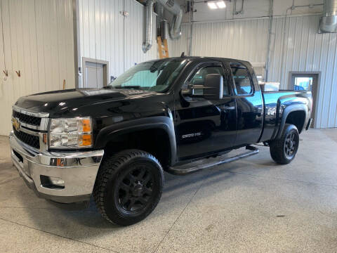 2011 Chevrolet Silverado 2500HD for sale at Efkamp Auto Sales LLC in Des Moines IA