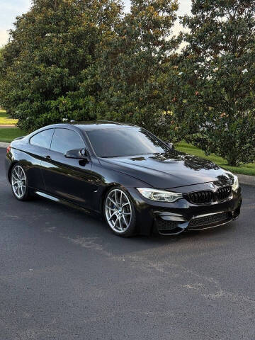 2017 BMW M4