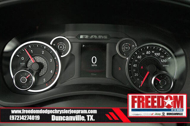 2025 RAM 2500 Tradesman