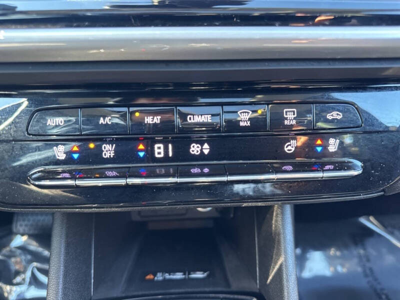 2022 Chevrolet Bolt EUV Premier