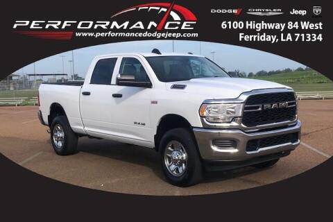 2020 RAM Ram Pickup 2500 for sale at Auto Group South - Performance Dodge Chrysler Jeep in Ferriday LA