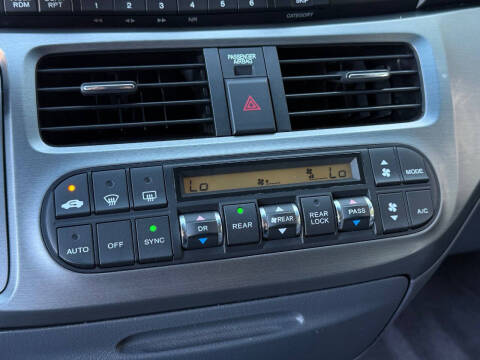 2005 Honda Odyssey EX