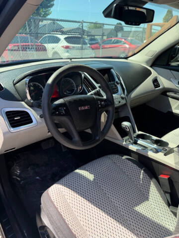 2011 GMC Terrain SLT-2