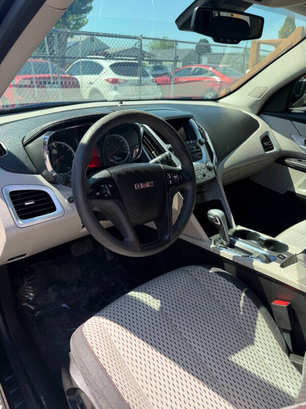 2011 GMC Terrain SLT-2