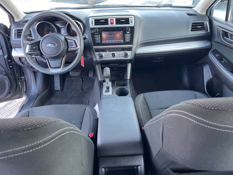 2018 Subaru Outback 2.5i