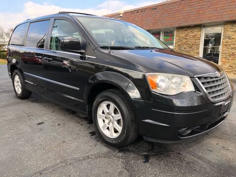 2010 Chrysler Town and Country for sale at Approved Motors in Dillonvale OH