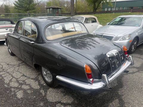 1966 Jaguar Mark II