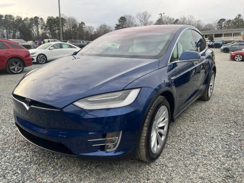 2020 Tesla Model X