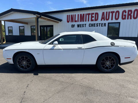 2018 Dodge Challenger GT