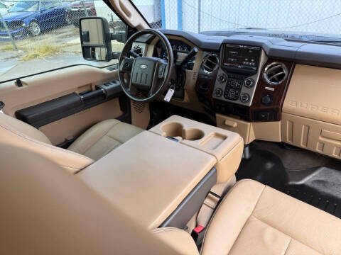 2015 Ford F-350 Super Duty Lariat