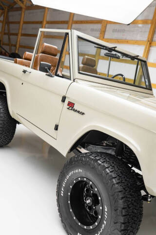 1976 Ford Bronco