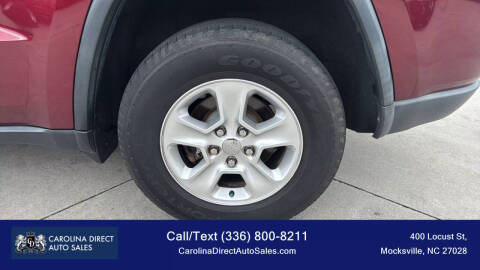 2017 Jeep Grand Cherokee