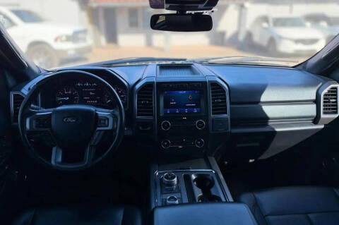 2021 Ford Expedition MAX XLT