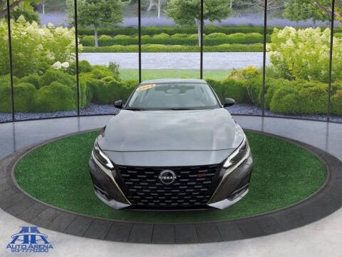 2024 Nissan Altima 2.5 SR