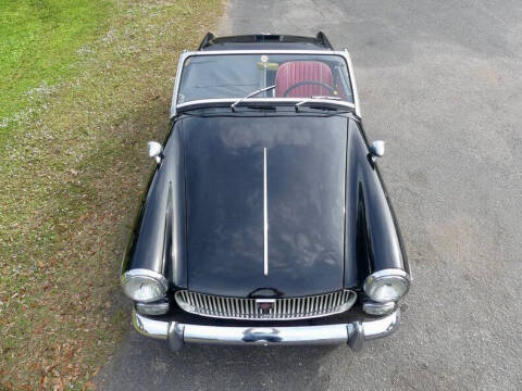 1965 MG Midget