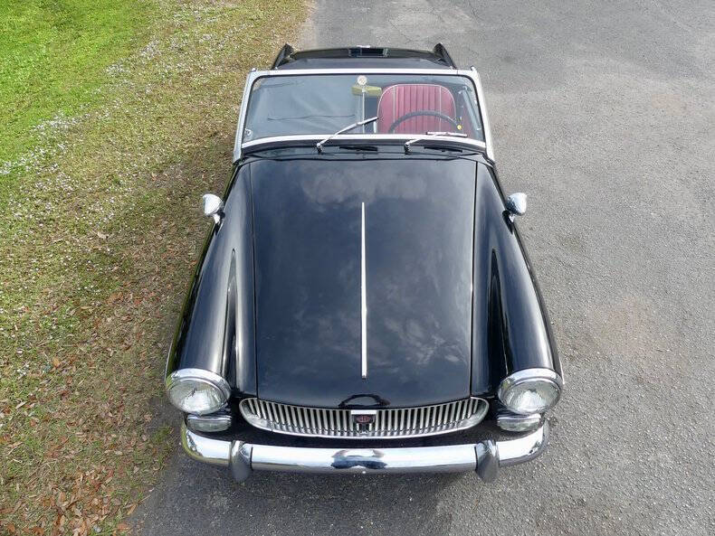 1965 MG Midget
