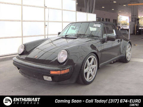 1979 Porsche 911 for sale at Enthusiast Autohaus in Sheridan IN