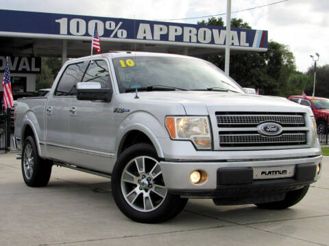 2010 Ford F-150 for sale at Orlando Auto Connect in Orlando FL