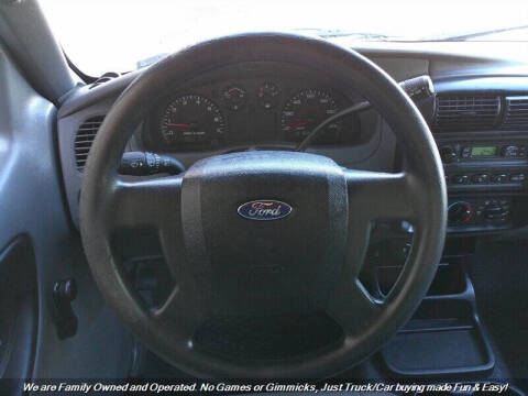 2011 Ford Ranger XL Fleet