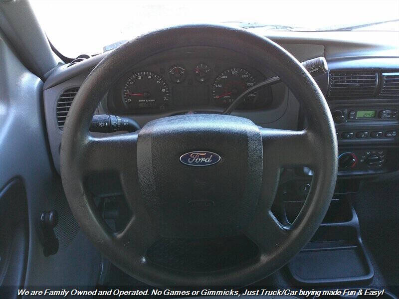 2011 Ford Ranger XL Fleet