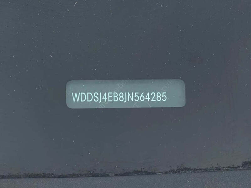 2018 Mercedes-Benz CLA CLA 250