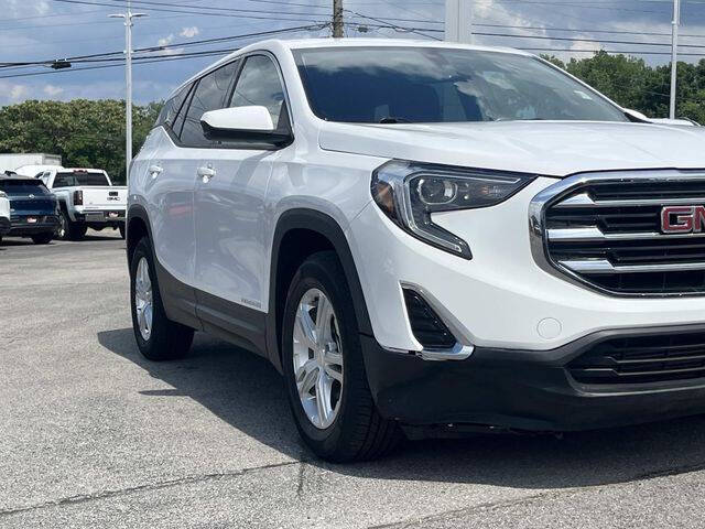 2018 GMC Terrain SLE