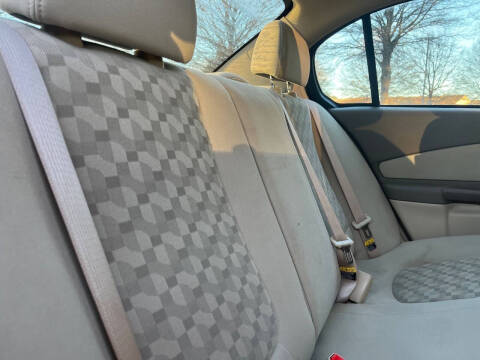 2005 Chevrolet Malibu LS