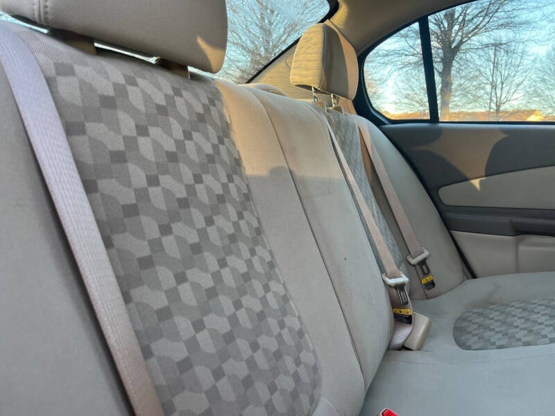 2005 Chevrolet Malibu LS