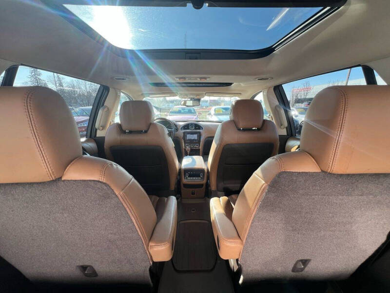 2016 Buick Enclave Leather