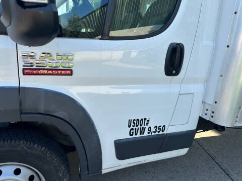 2017 RAM ProMaster 3500 159 WB